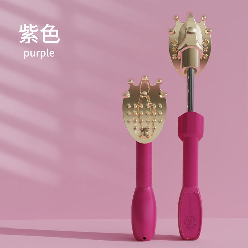 高級多機能背中かき、全自動格納式背中かき、老人の背中かき|undefined
