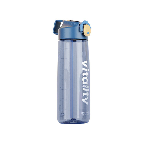 Karl bounce lid water cup tritan plastic cup duckbill straw cup large capacity outdoor sports student cup