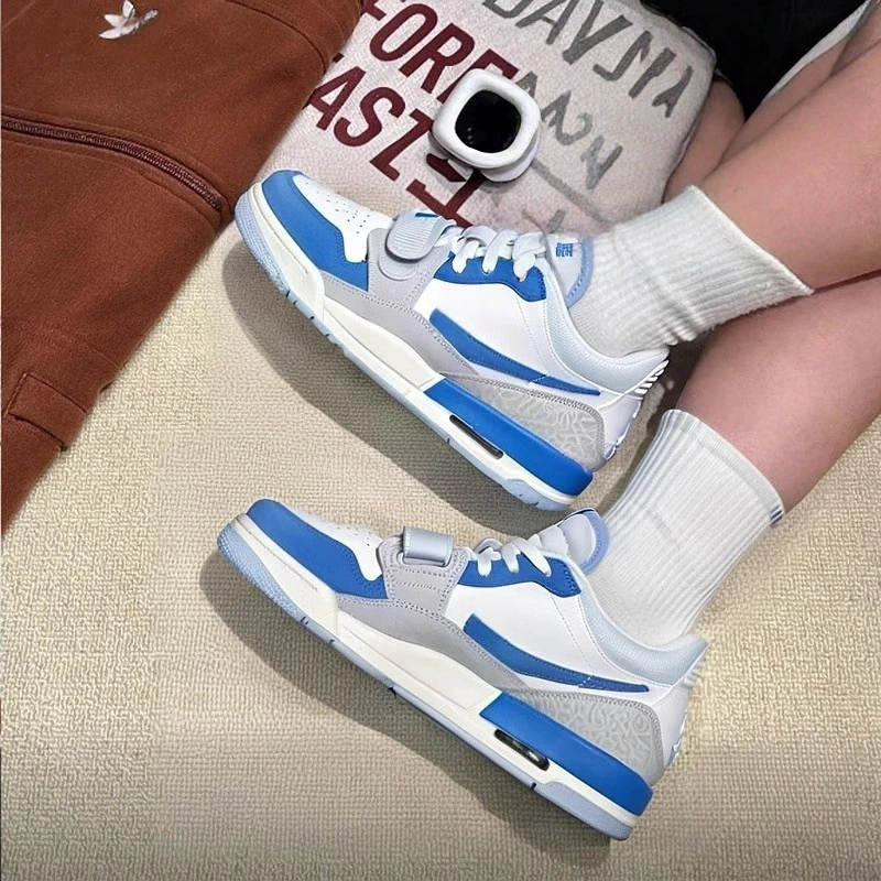 Air Jordan, низкие баскетбольные кроссовки для мужчин и женщин для любимых, нескользящая износостойкая спортивная обувь