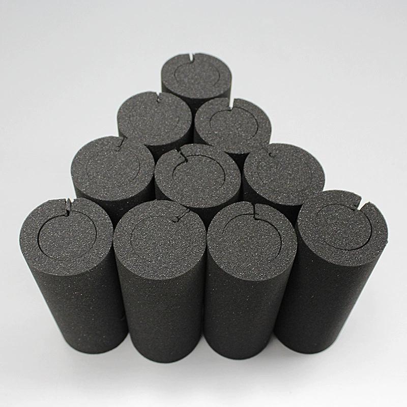 Круглая форма резки губка с ЧПУ резка подкладки внутренняя подкладка Упаковка Наполненный высокий плотный губчатый мебель диван мягкий