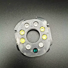 贴片式LED;红外线灯;PCB电路板