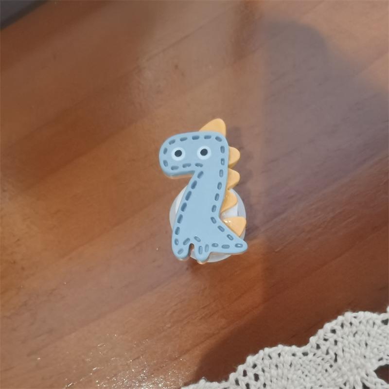 Nuevos niños de dibujos animados perezosos sin cordones cuerda hebilla fija kindergarten niños y niñas zapatilla Accesorios