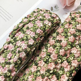 Кукла Барби, аксессуар, новая коллекция, с вышивкой, «сделай сам», в цветочек