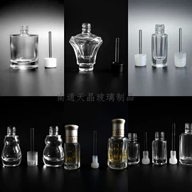 试管、滴管;化妆品包装;烧杯、烧瓶