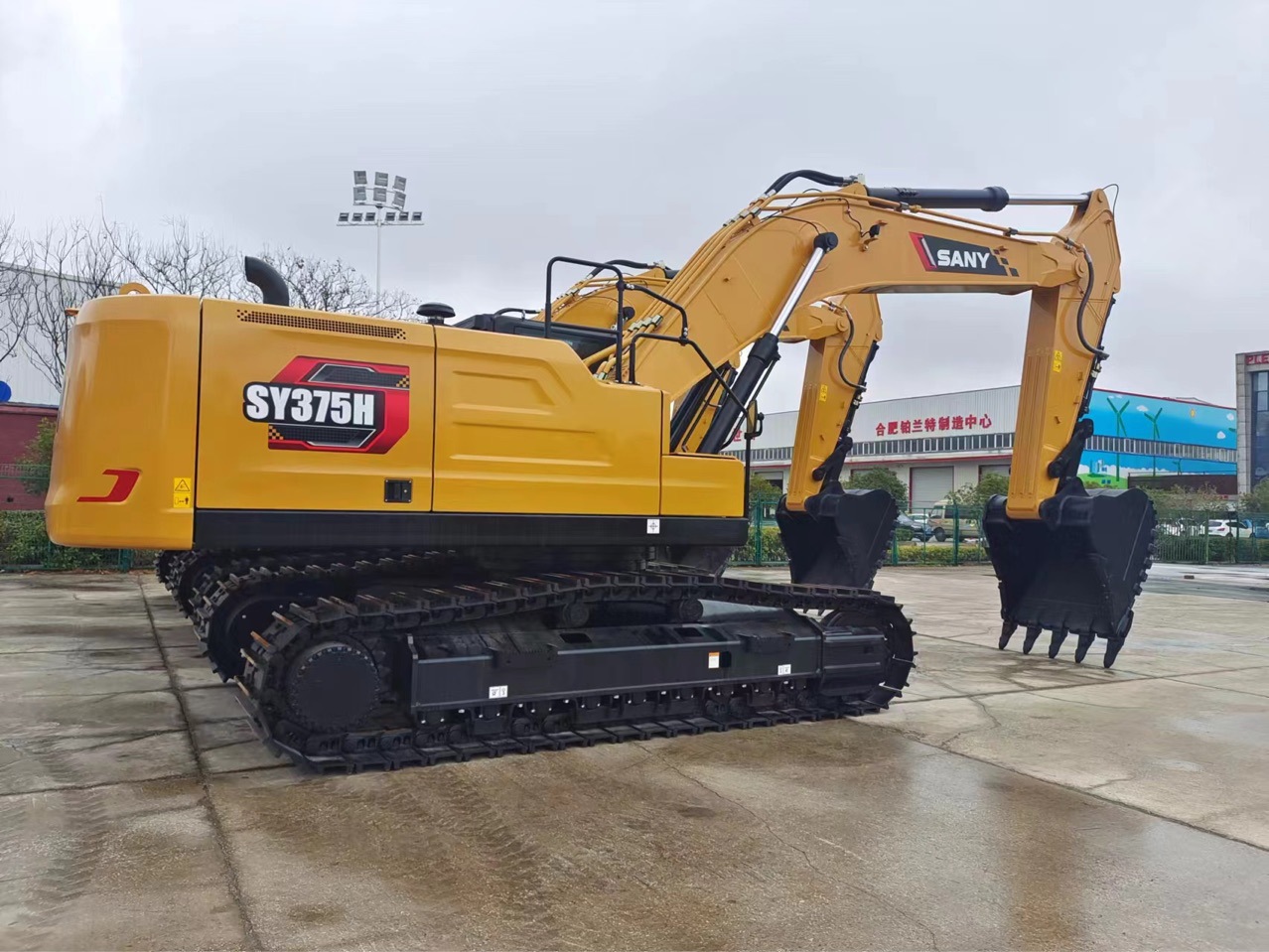 Marcas nacionales de primer nivel Sany75 95 135 155 215 235 305 Sany excavadoras grandes y medianas
