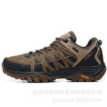 Hiking Shoes�羳�S����Ƥ���ӵ�ɽЬ����Ь������ĥͽ��Ь9912
