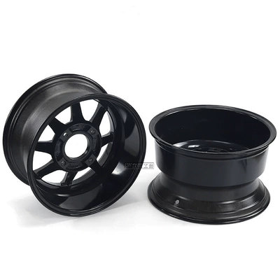 X 10-12inch Aluminum Wheels, Hub