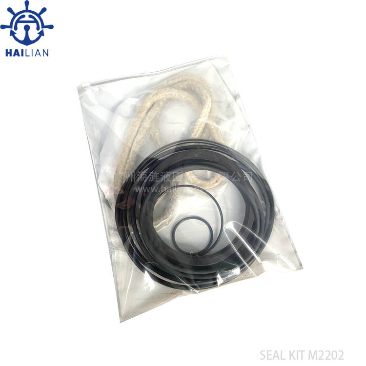 FUKUSHIMA福岛M2202液压马达密封修理包seal kits盘根