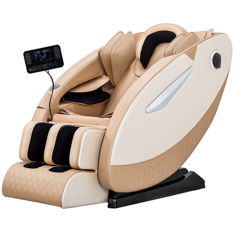 Silla de masaje al por mayor casera multifuncional cápsula de lujo de gravedad cero 8D masaje transfronterizo personalizado silla de masaje al por mayor
