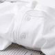 American Retro Short Sleeve Henry Shirt Spring and Summer T-shirt Men's Heavy Cotton Ami Kaji Casual Loose Top Wholesale