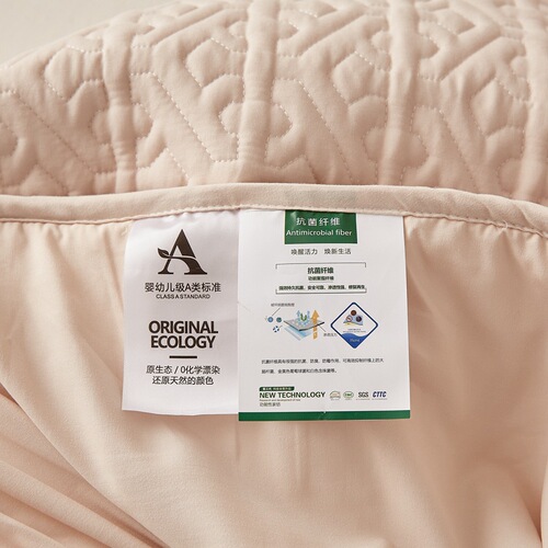 New A-Type Pure Cotton Bed Skirt Thick Full Cotton Filled Mattress Protector with Dreamline Mattress Cover Bed Skirt Wholesale