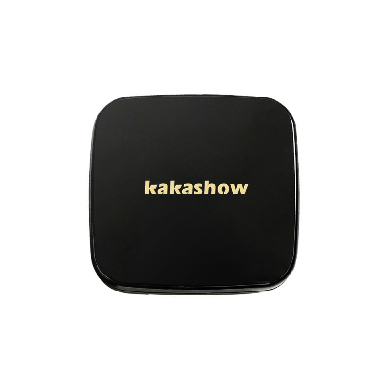 Kakashow luz y sombra agradable placa de limpieza tricolor mate brillante limpieza alta luz natural tridimensional transfronteriza mayorista