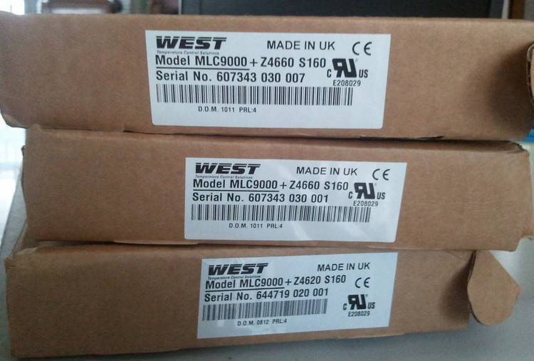 供应west p6100-1101102温控器p6100-1300102原装正品