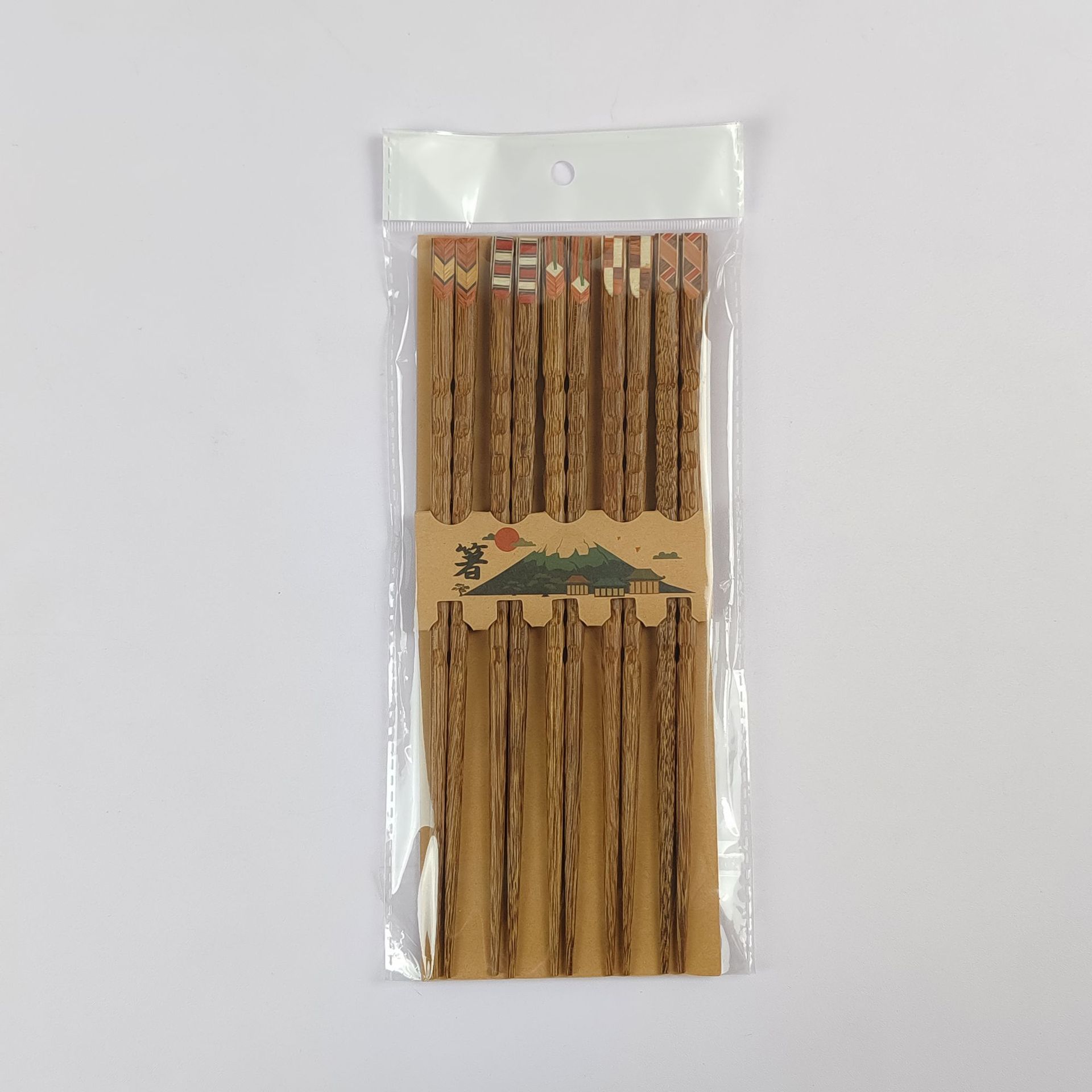 손톱젓가락 5쌍