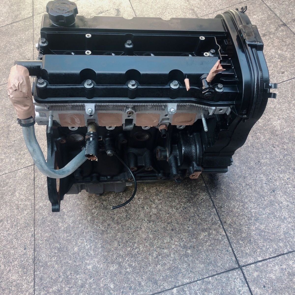 Suitable for Chevrolet Cruze 1.8, Epica 2.0, Excelle 1.6, Sail 14, Lacetti 1.0, 1.2 engines