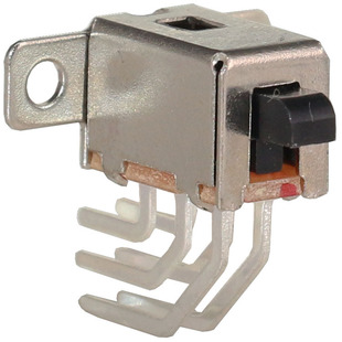 Professional Production and Sales of Ps Series Push Switches, Wave Measurement Switches, and Power Switches with Ear-Type Straight Key Switches and Bent-Leg Switches