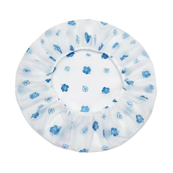 Disposable shower cap