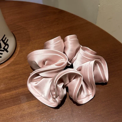 Saç üçün rezinlər – Hair Ring Elegant Hair Rope - aluo-powder