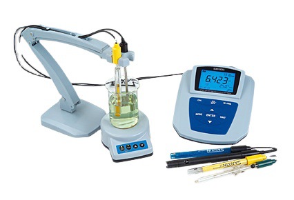 供应MP551pH/mV/离子浓度/电导率/溶解氧测量仪 MP551多参数