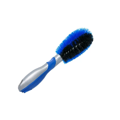 Brush, Blue Wheel Brush, Exclusively — Car cleaning tools