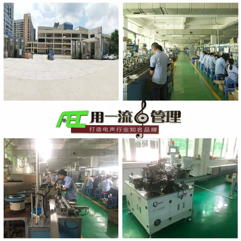 Бренд Quanzhou AEC, прямые поставки от производителя, круговой внутренний магнит, 4 Ом, 2 Вт, 40 мм магровый динамик