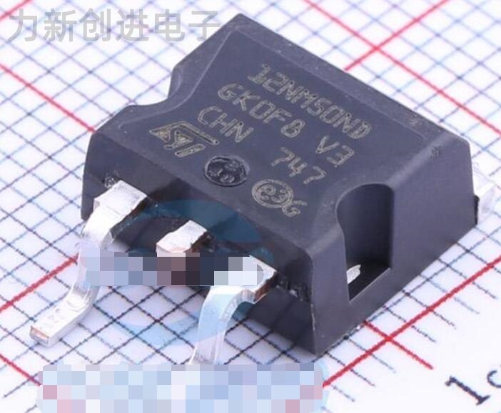 STB12NM50ND 封装 TO-263-2 MOS场效应管