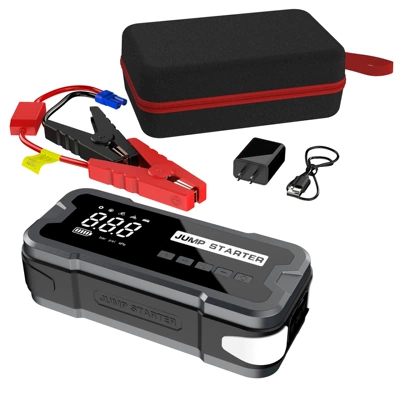 Pump Portable Power Bank, Power supply, ignition system accessories