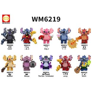 ���Q����WM6219����ϵ��С����ƴ�b�eľ������ߴ��b���l3009-301