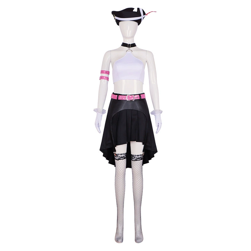 Костюм Кос Нами из One Piece, боевой костюм косплей на Хэллоуин, в мире One Piece, RED Театральное издание