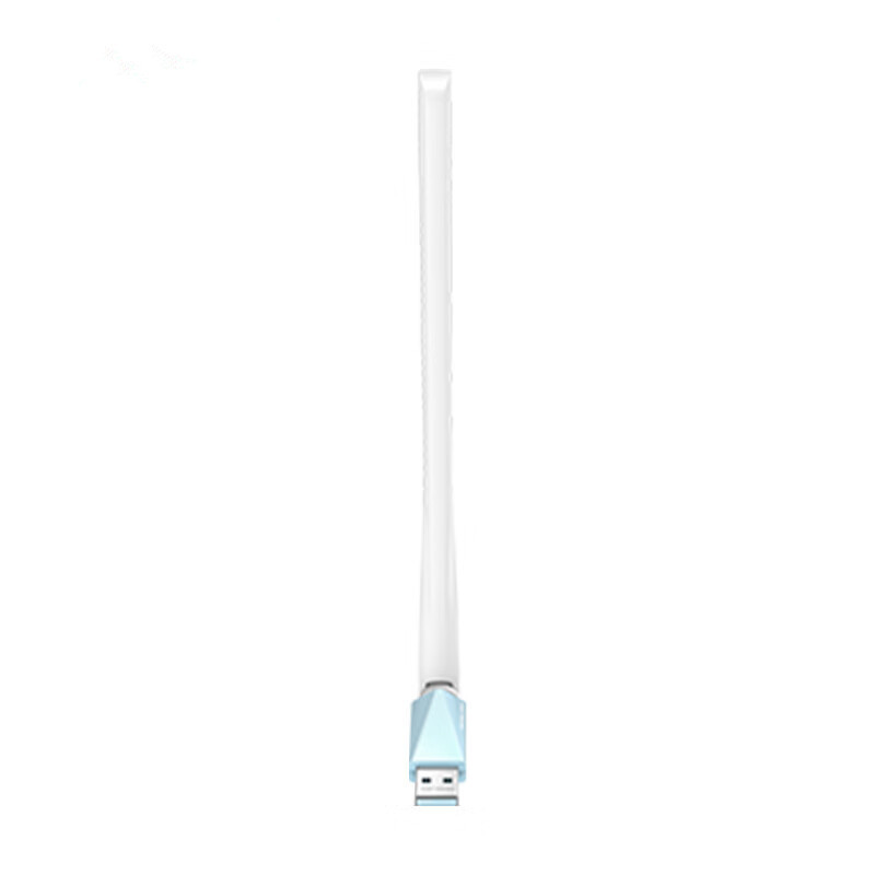 水星WiFi6免驅版USB無線網卡UX3H免驅版台式機電腦無線wifi接收器