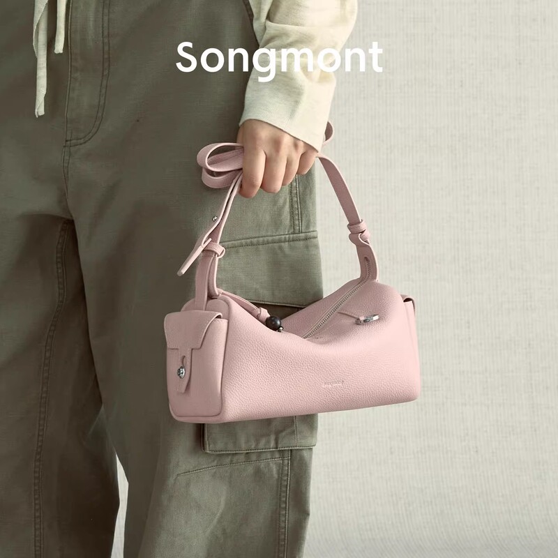 [Same Style as Li Na] Songshan Xiaoyousong Xunji Mini Camera Bag for Women, Single Shoulder Crossbody Phone Pouch