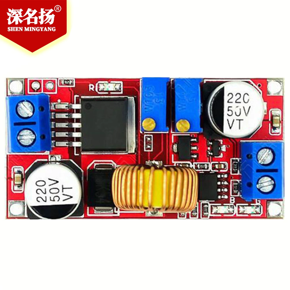 Hengli constant voltage large current 5A lithium ion battery charging LED driver antihypertensive constant current power module