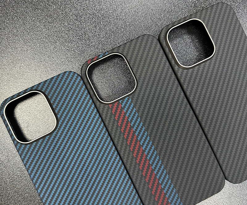 iPhone 15 Pro Plus Max Ultra kevlar Case