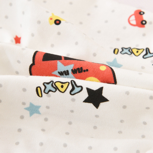 Amazon cotton children's cartoon memory pillow wavy cotton pillow kindergarten primary school student pillow 3-5-12 years old