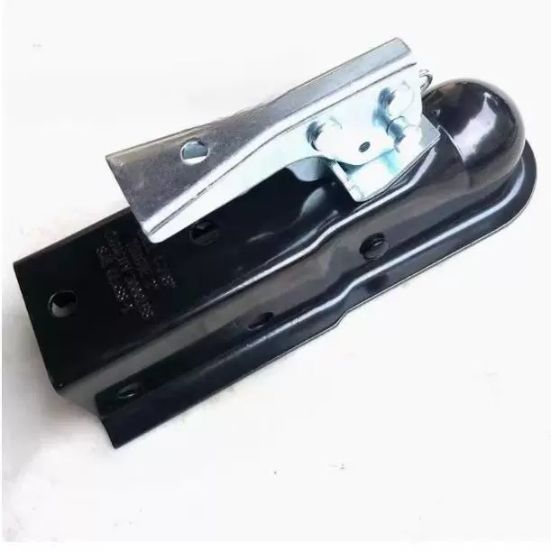 Самодельные аксессуары для четырехколесного картинга ATV, модифицированная рама прицепа, шаровая головка, разъем для заднего прицепа