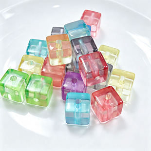 14mm͸���ʹ��淽�K DIY�ֹ���ɢ��ll�K�֙C�耳׿��Ʒ���