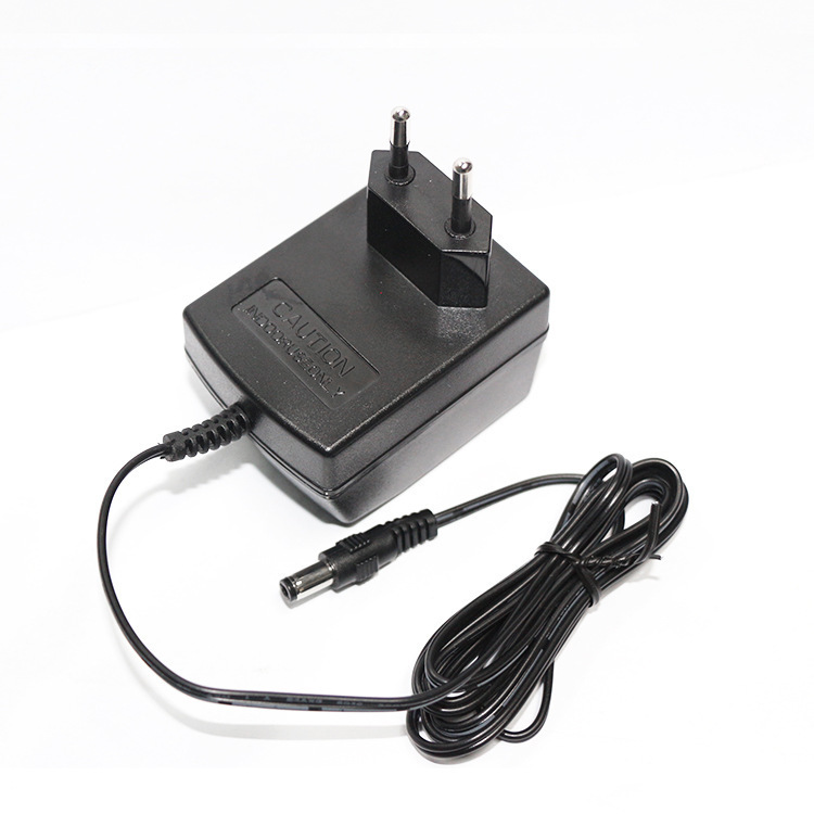 18V500Ma European Standard Linear Power Transformer Ac/Dc 12V500Ma Adapter for Video Doorbell