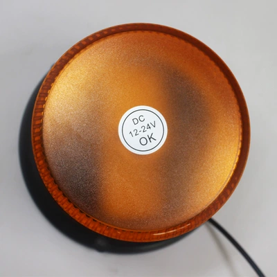 burst flash warning light 12LED: İşçi projektorları