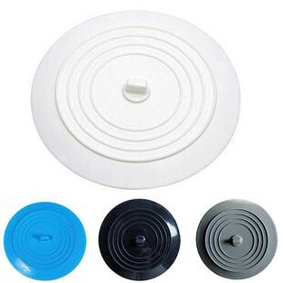 Amazon cross-border large water plug 15cm kitchen bathroom water plug floor drain water plug