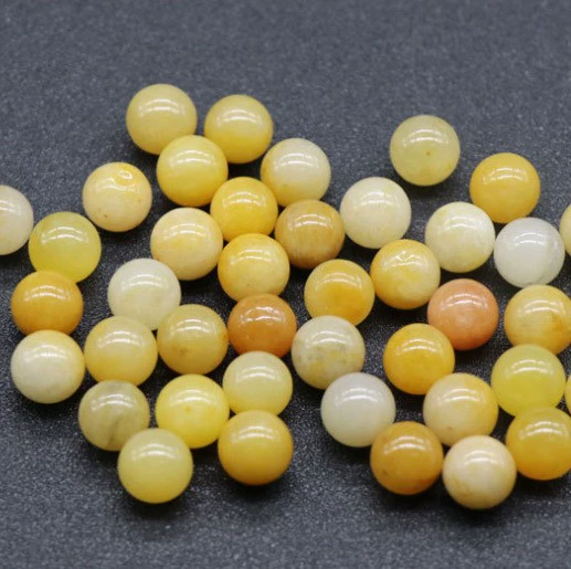 Yellow jade 1