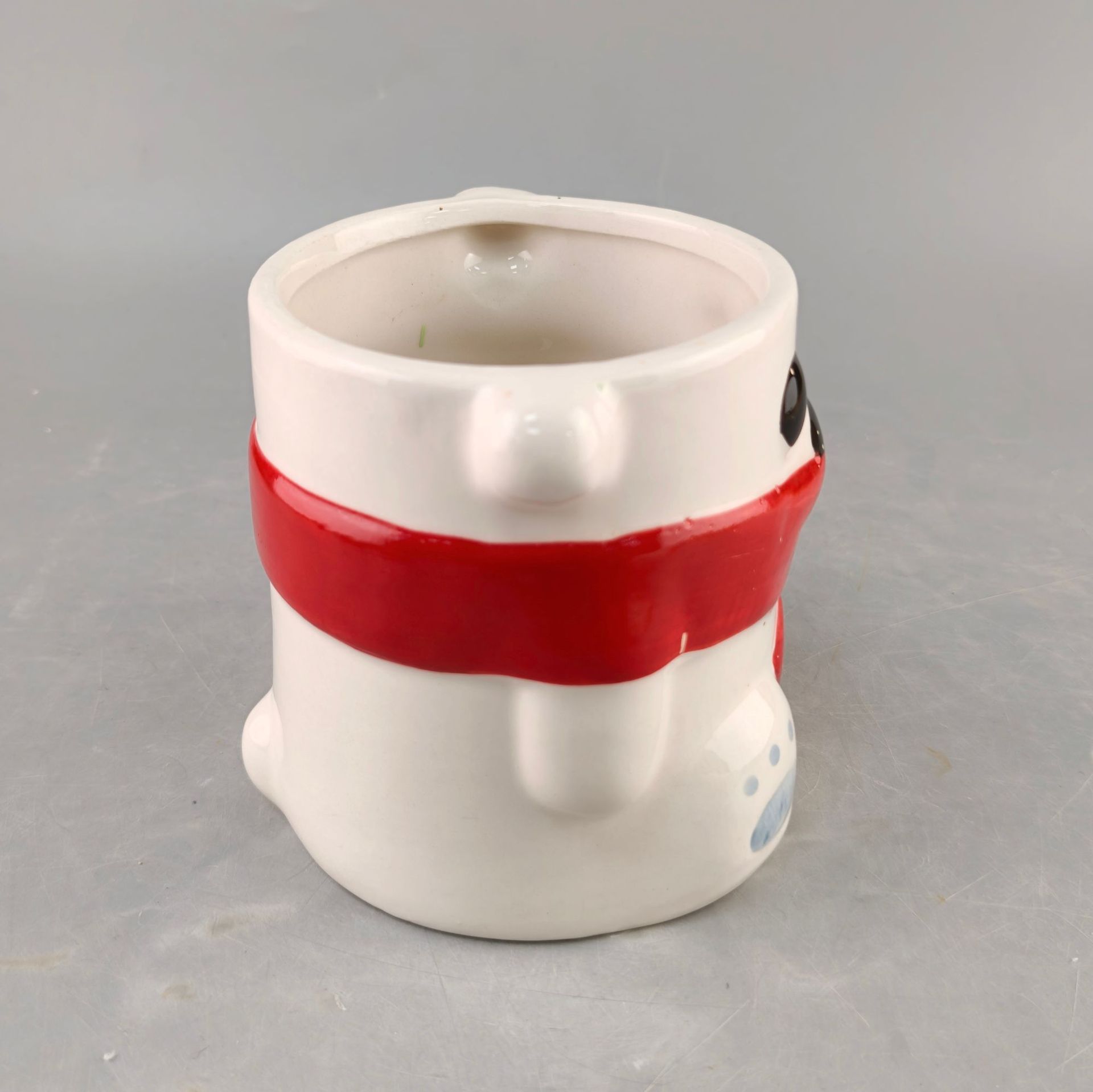 Taza de cerámica transfronteriza oso blanco pingüino taza encantadora taza de café de gran capacidad taza de agua taza de cerámica taza