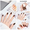 Nail polish, nude transparent gel polish for manicure, new collection, no lamp dry