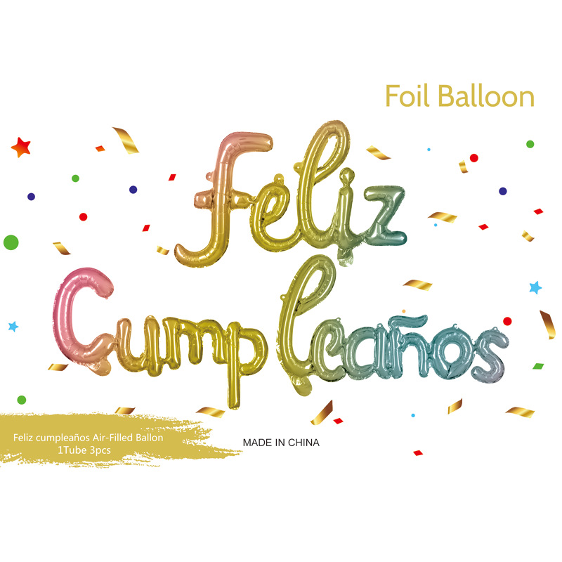 Gradientes unidos en lengua occidental