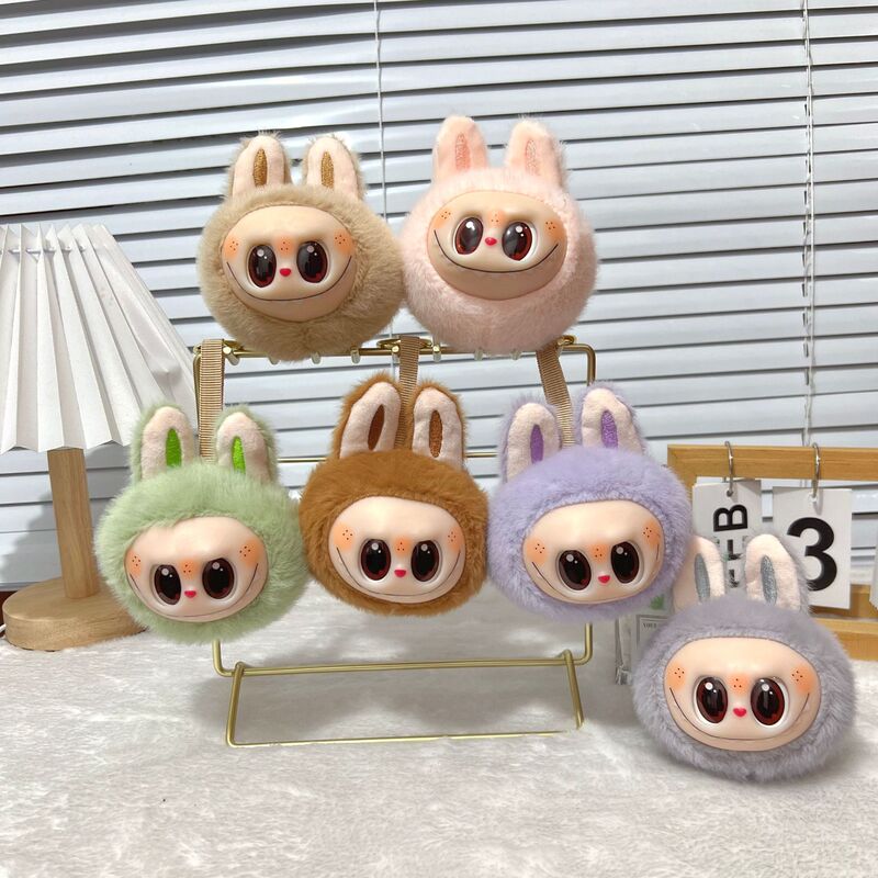 ネットセレブかわいいラブラブ第二世代小さなペンダントぬいぐるみ人形バッグペンダントキーホルダー人形|undefined