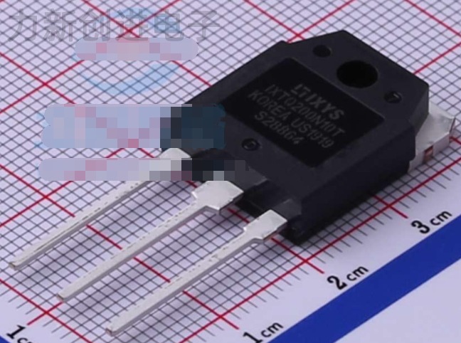 IXTQ200N10T 封装 TO-3P-3 MOS场效应管