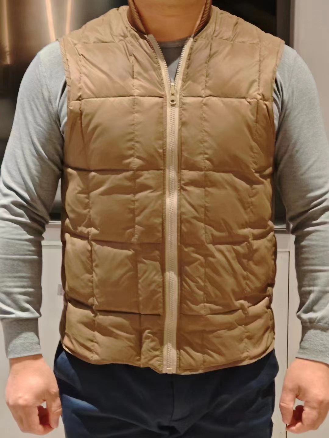 Universal liner for new coats
