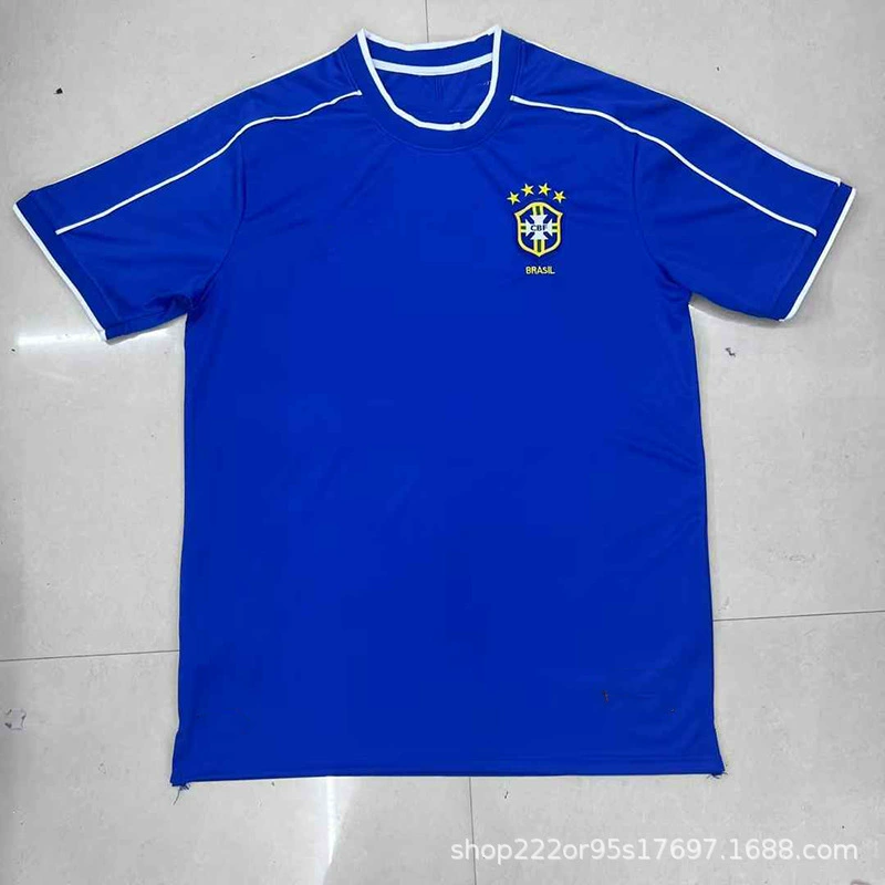 Футбольная форма Blue Cross Chivas Aston Villanovokusen Feyenoord Notts Forest свитер/майка?