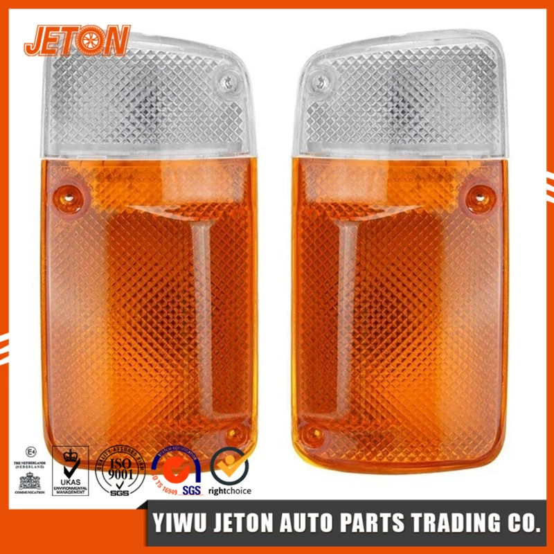 Подходит для Nissan PATROL Y60 1987-1994 угловой фонарь в сборе 215-1543