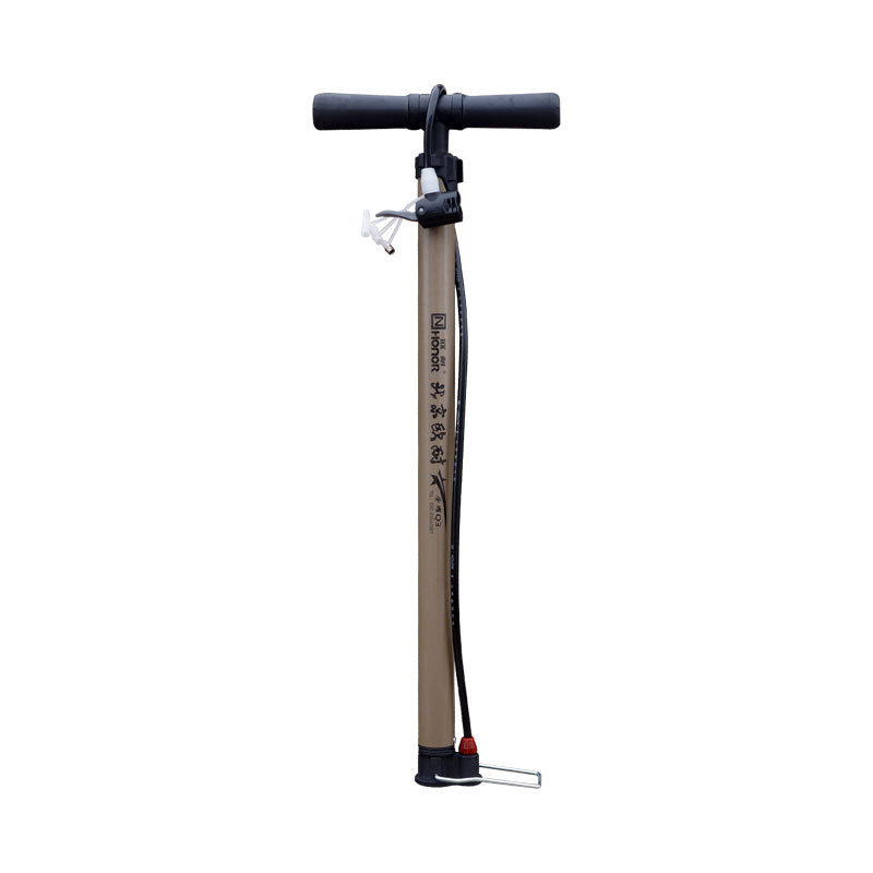 Ounai Q3 bicicleta de montaña de alta presión piso cilindro inflable globo eléctrico baloncesto bomba inflable accesorios para bicicletas equitación