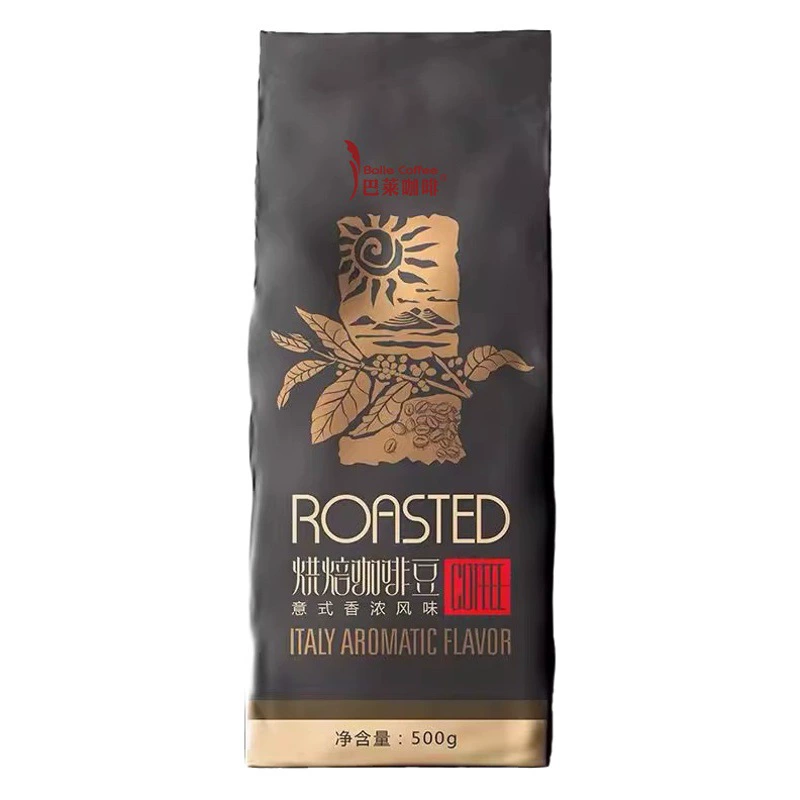 Кофейные зерна Balai, итальянская смесь, кофе с молоком в американском стиле, оптом, концентрированные, коммерческие, без кислоты, от производителя, измельчаемые в порошок.